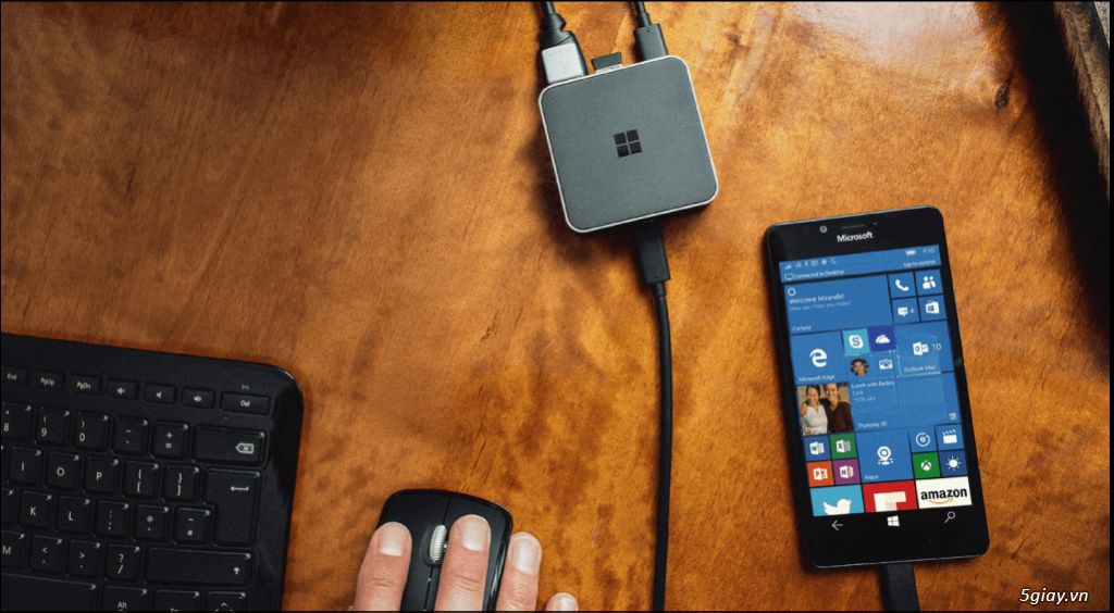 Lumia 950 XL mới 100% (chưa kích hoạt) - 1