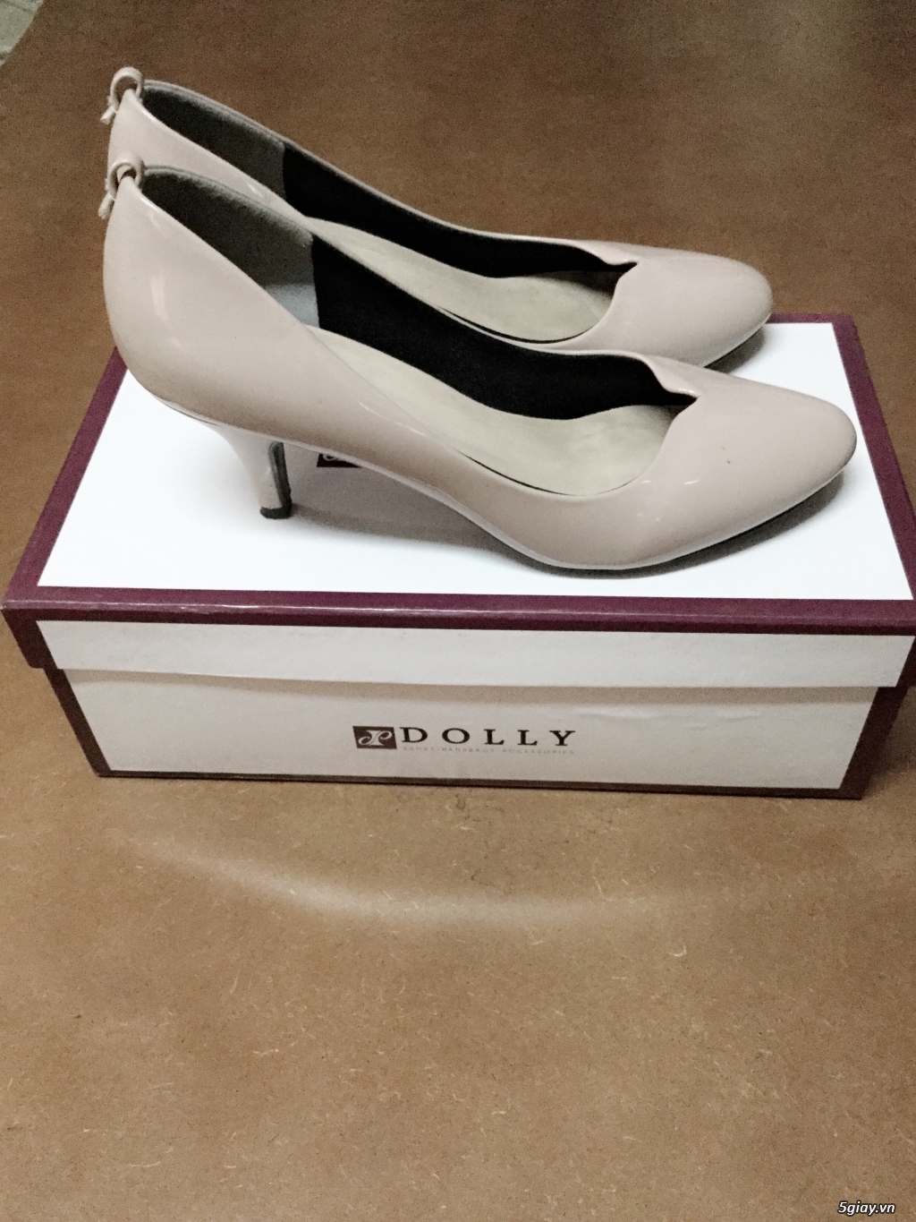 Thanh lý giày Dolly like new 99% - 1