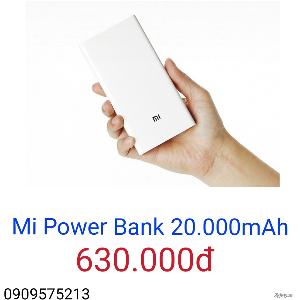 Phụ Kiện Xiaomi Giá Rẻ - 2
