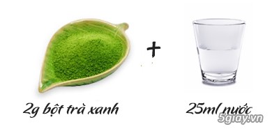 Bột trà xanh Matcha nguyên chất từ Tân Cương Thái nguyên [ Chất & Rẻ ] - 1