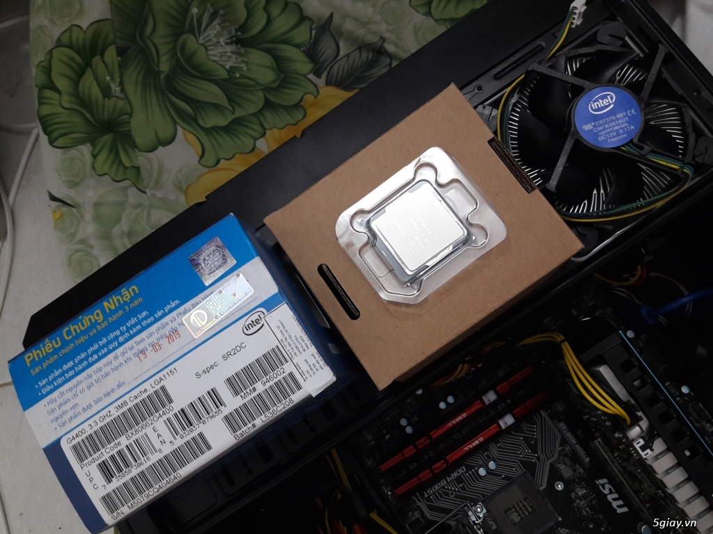 Cần ra đi Intel G4400 - 1