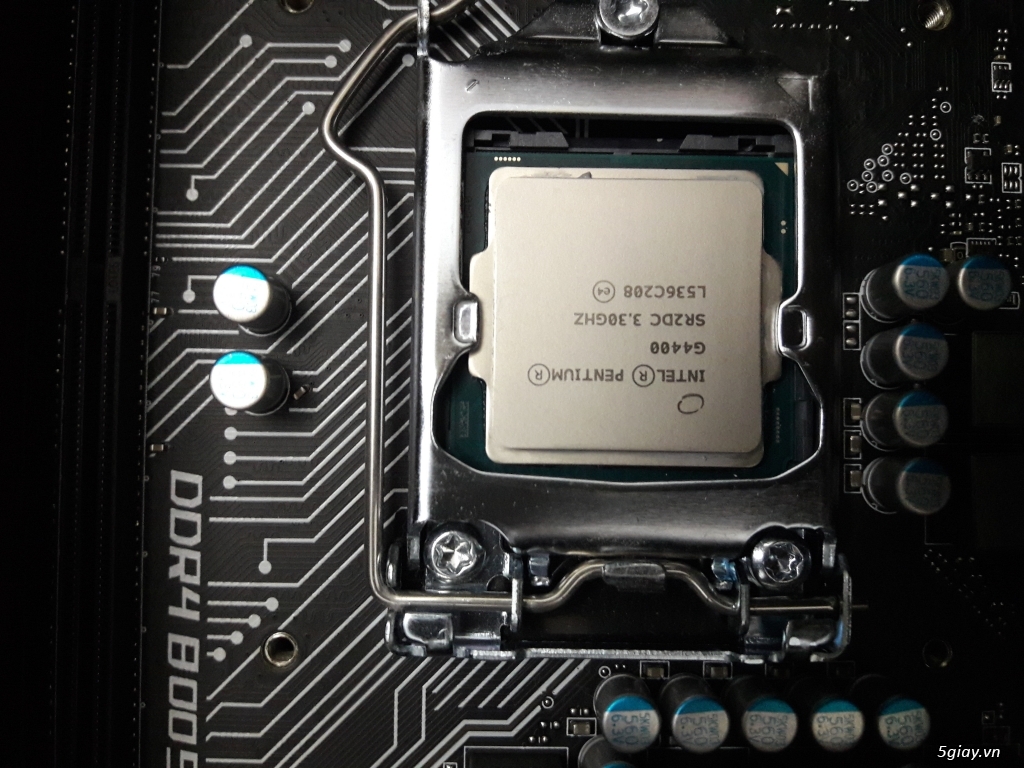 Cần ra đi Intel G4400 - 2