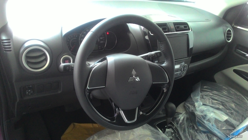 Mitsubishi Mirage 2017
