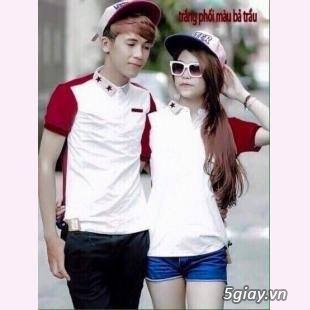 áo thu câp cho tình nhân