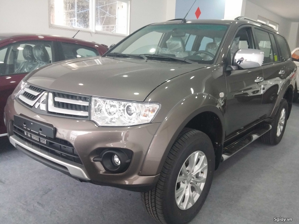 ...Bán xe Mitsubishi 2016 mới 100% chưa qua sử dụng, mới tháo bọc yên làm tấm lót sàn, - 4