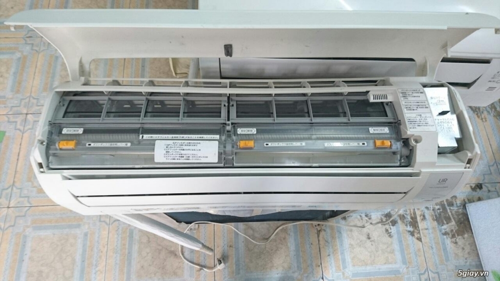 Máy Lạnh Nội Địa Nhật Inverter - Đời Cao , Máy Vip - 12