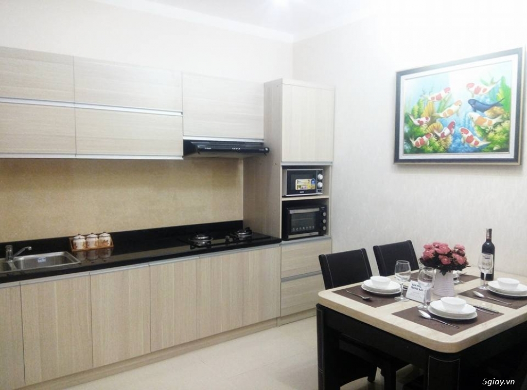 VỚI 800TR BẠN ĐÃ SỞ HỮU NGAY CĂN HỘ VIEW HỒ BƠI, CÔNG VIÊN HIỆN HỮU BẬC NHẤT NGAY TT Q12 - 3