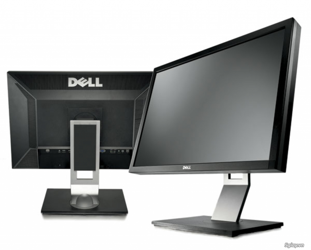 Bán màn Hình Dell U2410 dòng  ultrasharp đồ họa cao cấp - 2