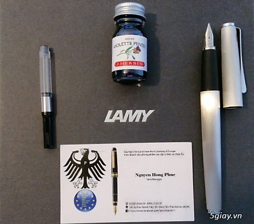 Hot deal: Lamy, Faber-Castell, J.Herbin, Pelikan, Montblanc, Kaweco, Rotring, ... update last page - 2