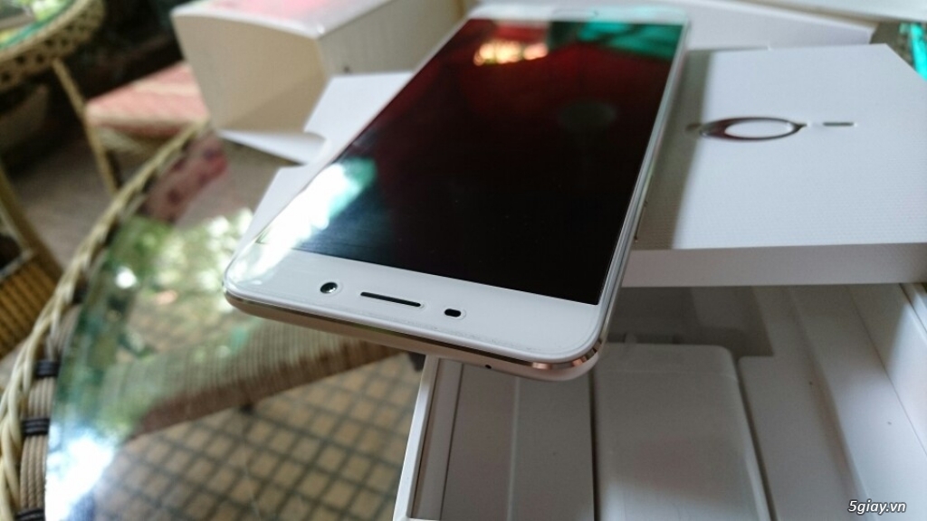 Bán Oppo f1 plus gold new 99.9% fullbox active ngày 1.06.2016. - 5