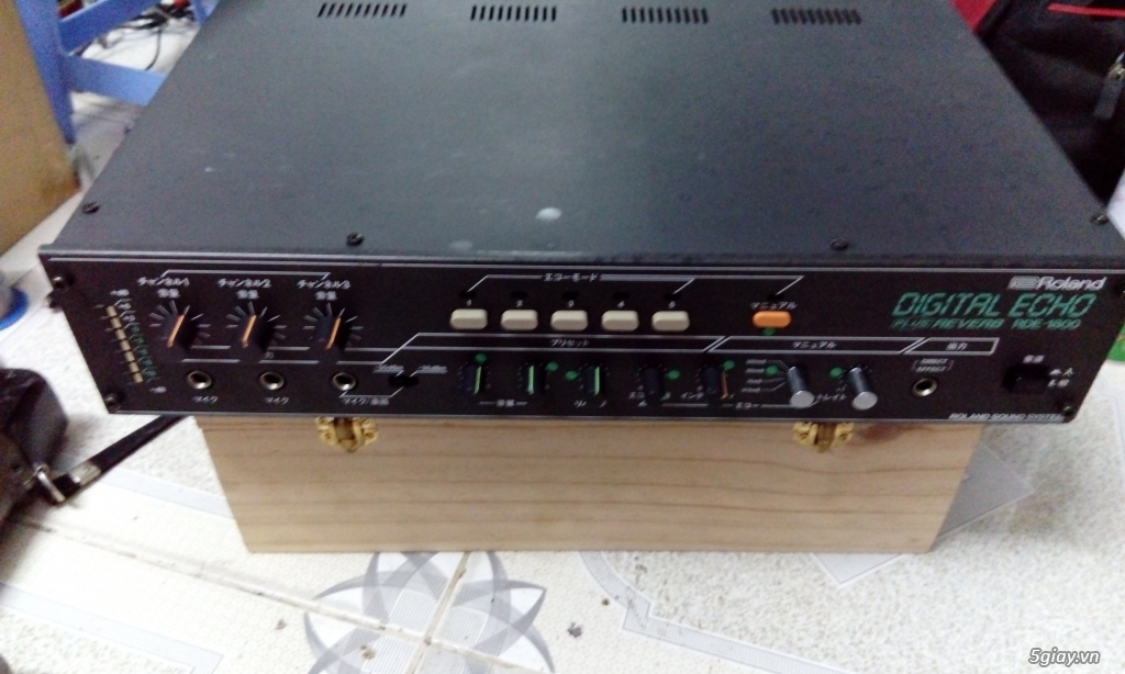 Mixer- amply karaoke nội địa nhật Mixer- amply karaoke nội địa nhật