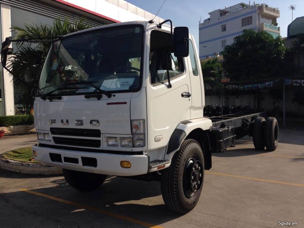 Bán xe tải FUSO, Xe ĐẦU KÉO giá tốt, khuyến mãi cực lớn, có xe giao ngay - 1