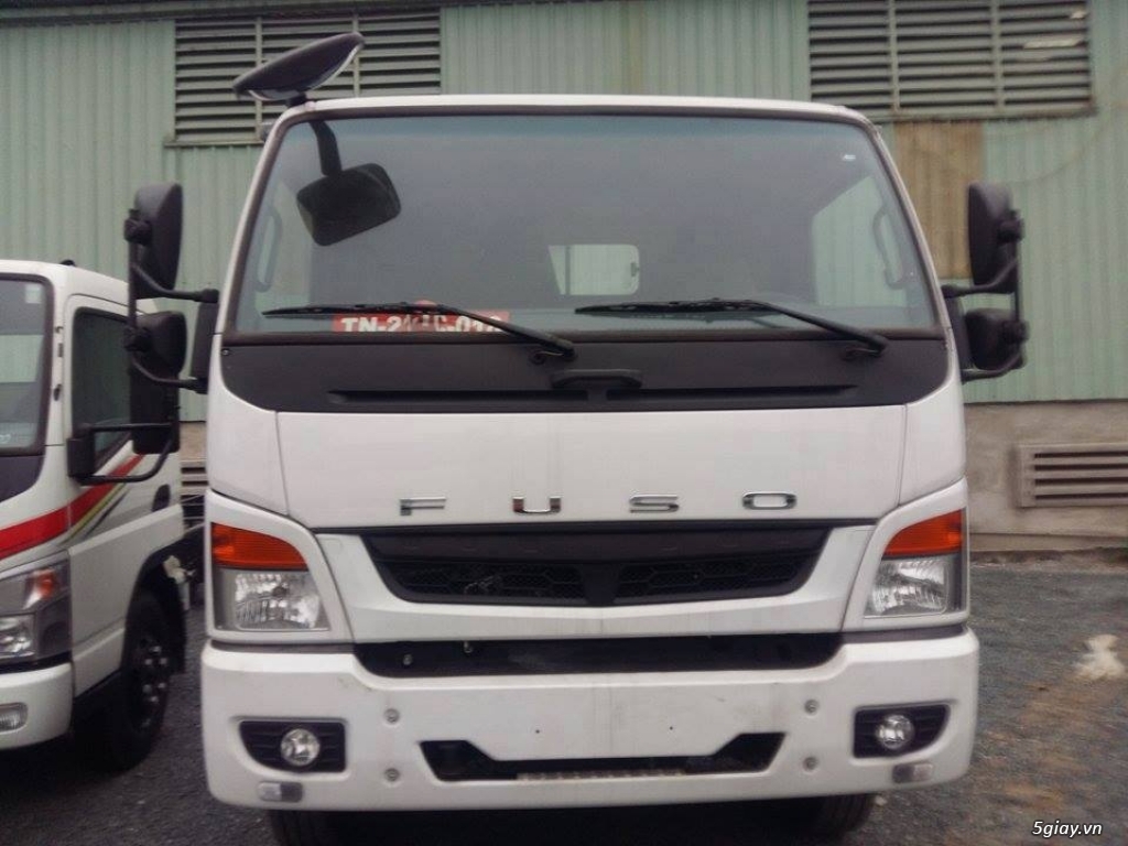 Bán xe tải FUSO, Xe ĐẦU KÉO giá tốt, khuyến mãi cực lớn, có xe giao ngay - 4