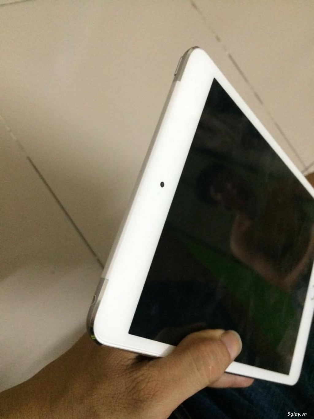 Ipad Mini 3 3G màu trắng nguyên zin 99%
