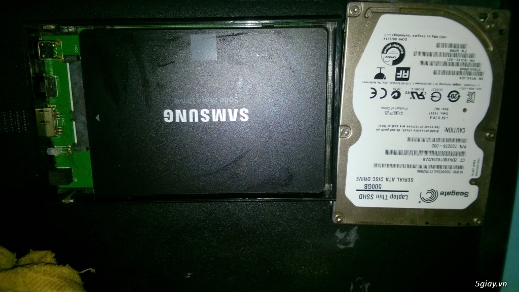 Bán xác HP Probook 440 G1 - 1