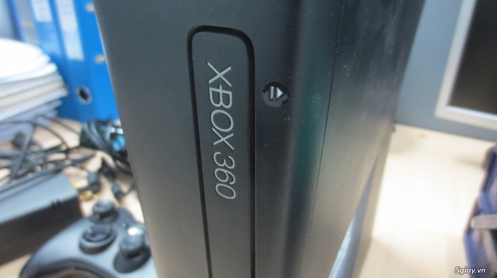 Bán Xbox 360 Slim + Kinect - 1