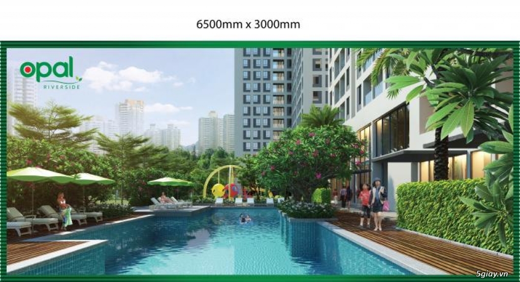 Căn hộ 2 phòng ngủ, giá 1,6 tỷ căn, ngân hàng hổ trợ 70% giá trị.