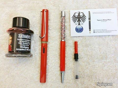 Hot deal: Lamy, Faber-Castell, J.Herbin, Pelikan, Montblanc, Kaweco, Rotring, ... update last page - 7