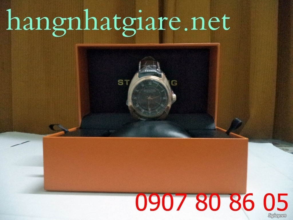 Đồng hồ Stuhrling - 1