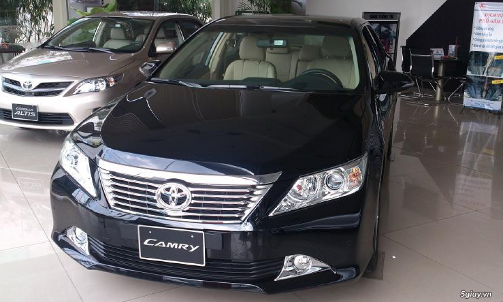 Vious 2016,Altis , Camry , Innova , Fortuner , Land Cruiser , Hilux , Yaris - 3