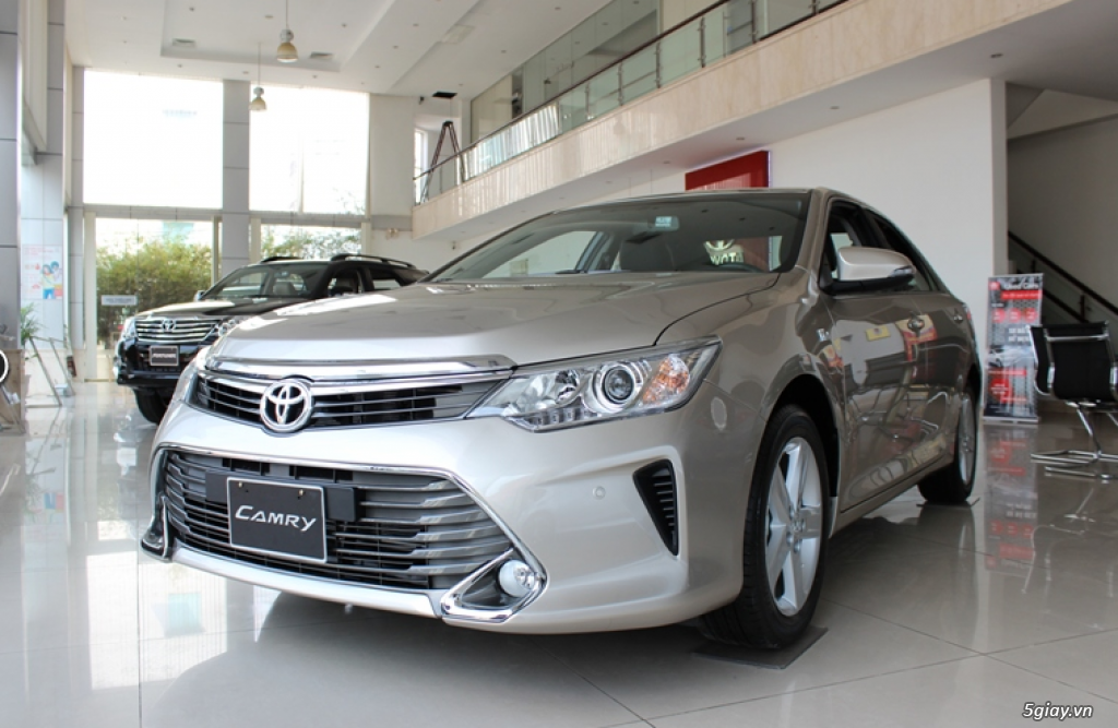 Vious 2016,Altis , Camry , Innova , Fortuner , Land Cruiser , Hilux , Yaris - 4