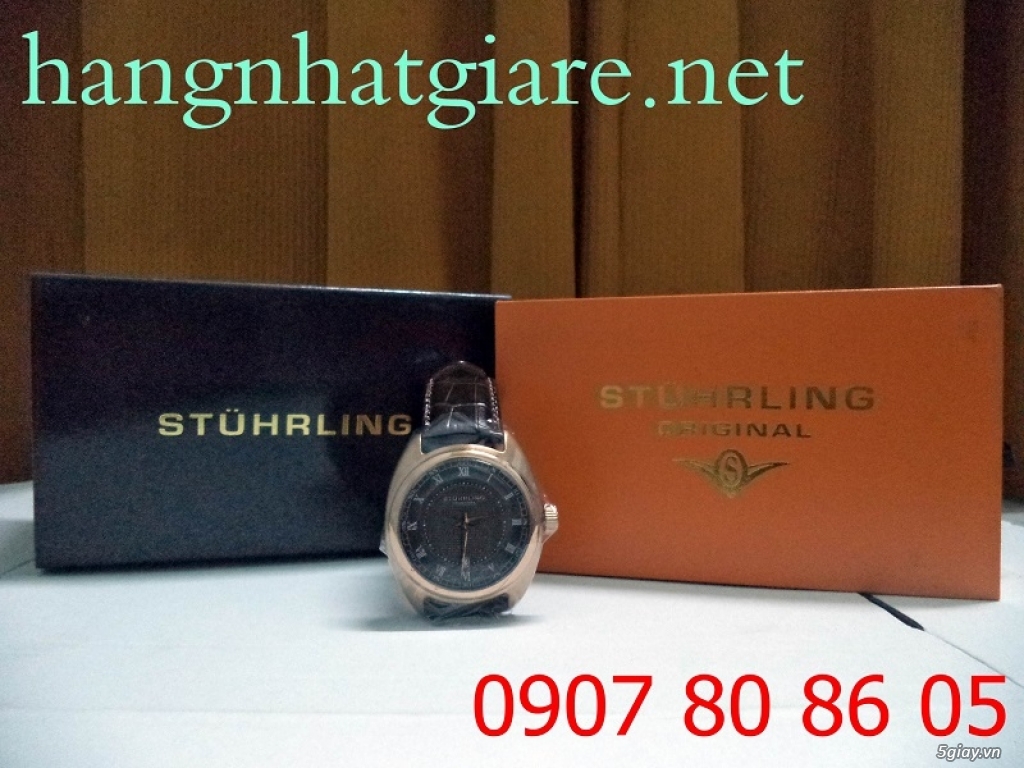 Đồng hồ Stuhrling