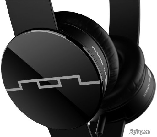 Cần bán tai nghe SOL REPUBLIC 1211-01 Tracks On-Ear - 1