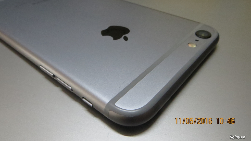 Thanh lý Iphone 6 Plus 64Gb Grey đẹp zin all, giá tốt! - 5