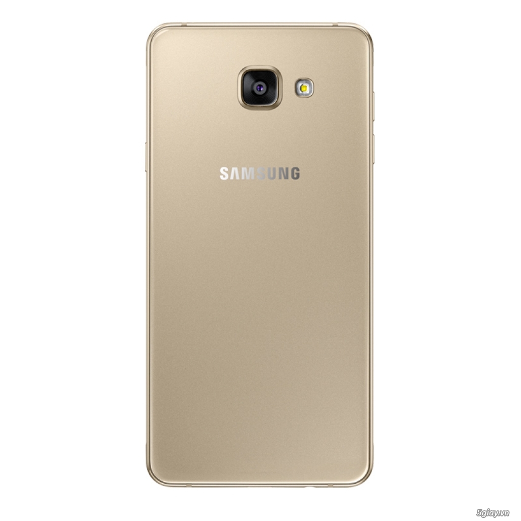 Samsung Galaxy A7 (2016) (SM-A710F) Gold - 1