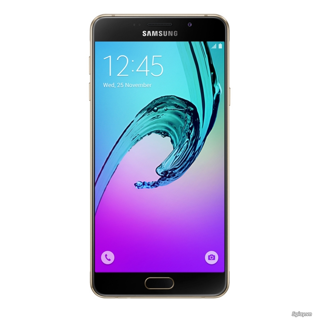 Samsung Galaxy A7 (2016) (SM-A710F) Gold