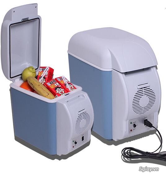 Bán Tủ Lạnh Mini Đa Năng cho xe hơi - 5