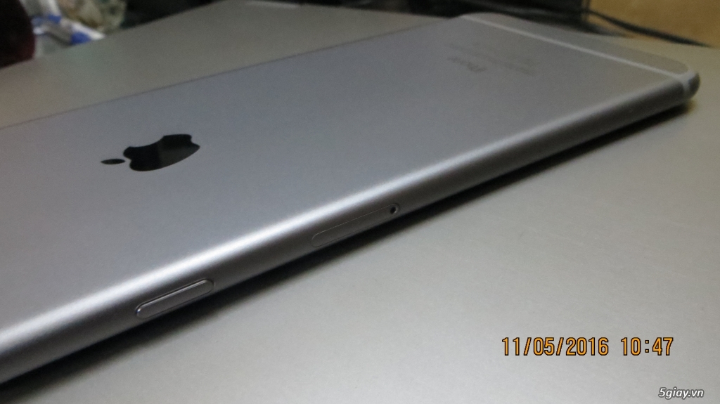 Thanh lý Iphone 6 Plus 64Gb Grey đẹp zin all, giá tốt! - 7