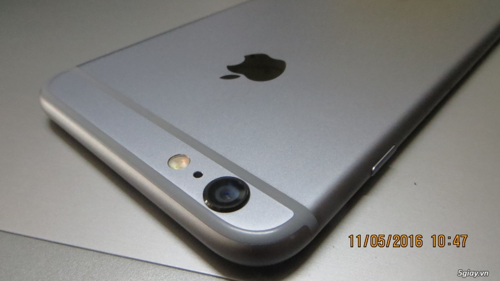 Thanh lý Iphone 6 Plus 64Gb Grey đẹp zin all, giá tốt! - 1