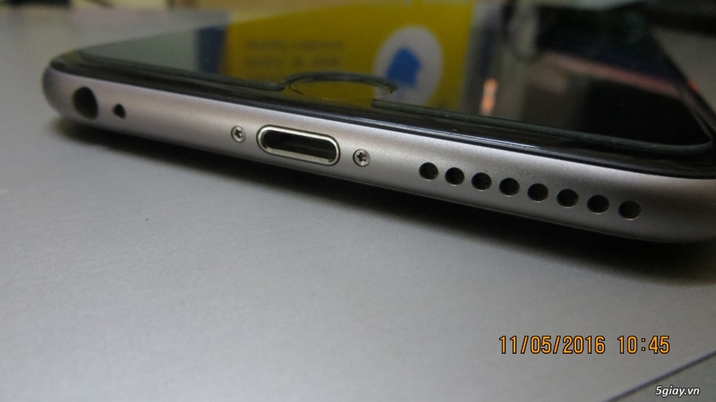 Thanh lý Iphone 6 Plus 64Gb Grey đẹp zin all, giá tốt!