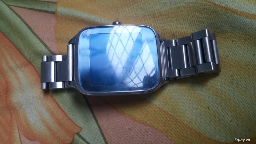 Smart Watch Asus zend watch 2 cần bán. - 2
