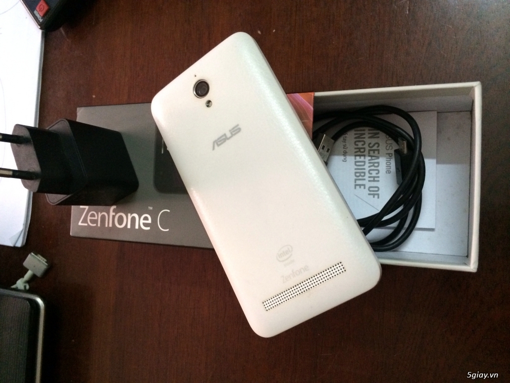 HN- bán Zenfone C ; Zen C hàng đẹp giá rẻ - 2