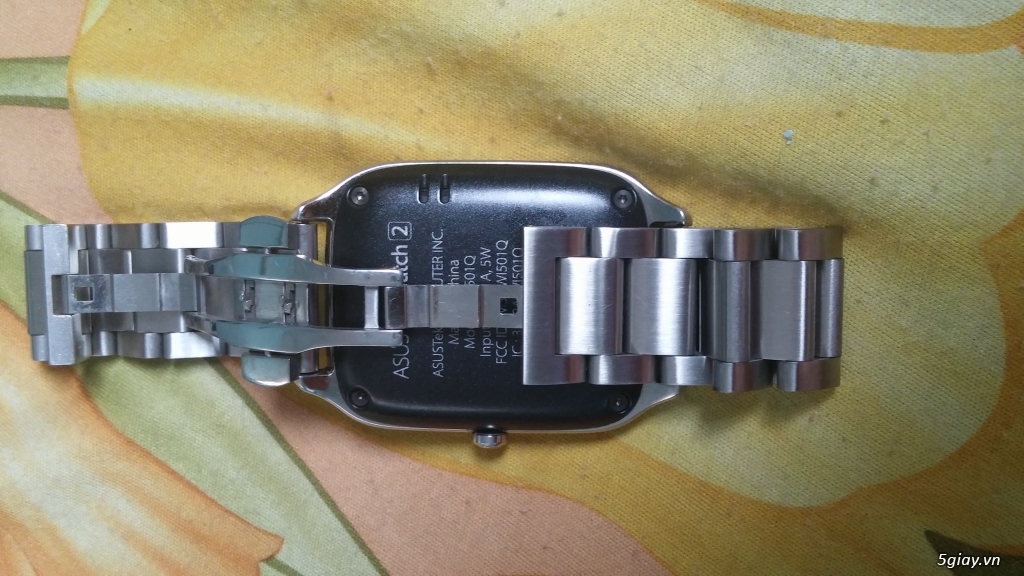 Smart Watch Asus zend watch 2 cần bán. - 1