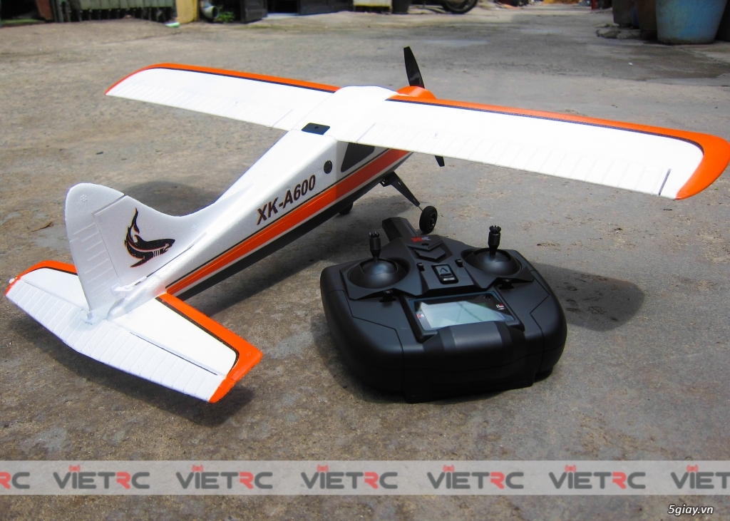 VIETRC SHOP - Chuyên Drone, Flycam, Máy bay mô hình, xe điều khiển từ xa, Ca nô điều khiển - 12