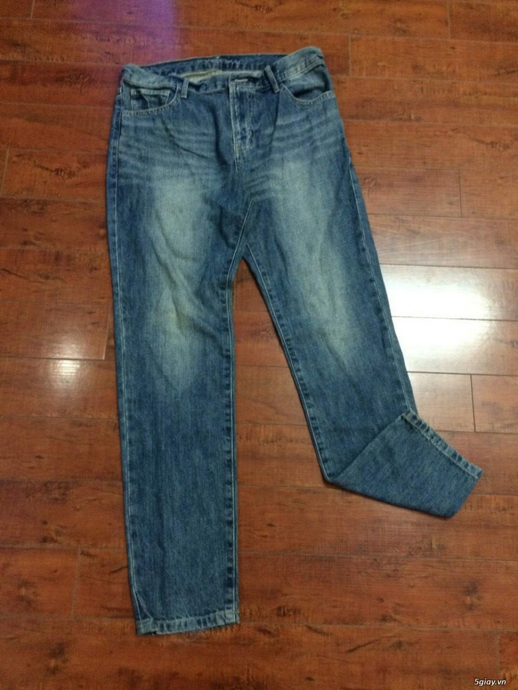 Thanh lý lô quần Jeans xuất khẩu - 1