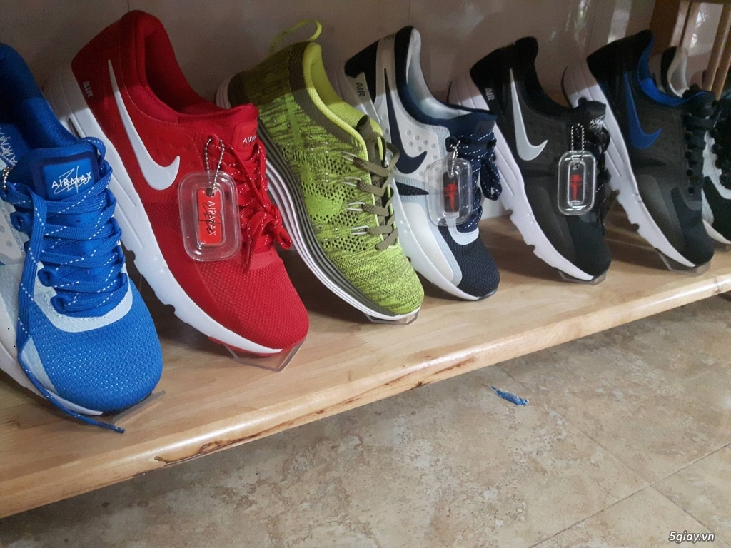 Chuyên Giày Nike Sneaker - 9