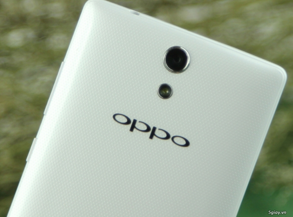 Oppo Mirror 3 trắng likenew 99% fullbox giá tốt. - 2