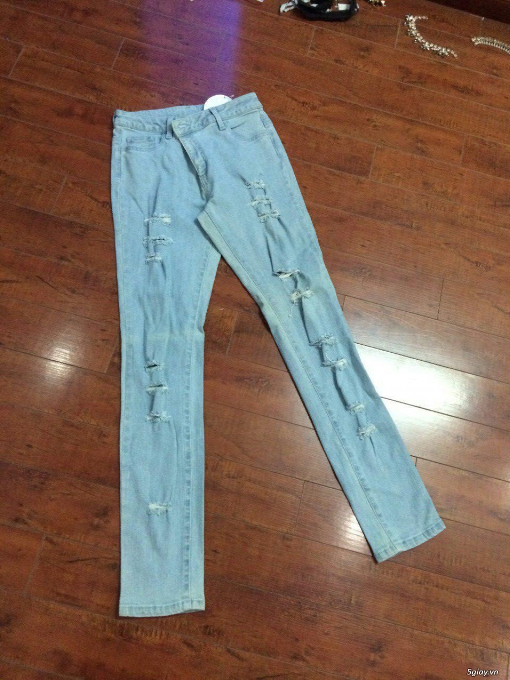 Thanh lý lô quần Jeans xuất khẩu - 3
