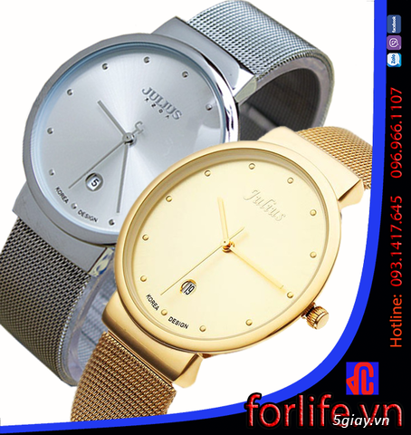 đồng hồ cơ ik, đồng hồ nam nữ  Julius, Đồng Hồ SINOBI,Đồng Hồ SKMEI, Đồng Hồ EYKI,Đồng Hồ SEW... - 3