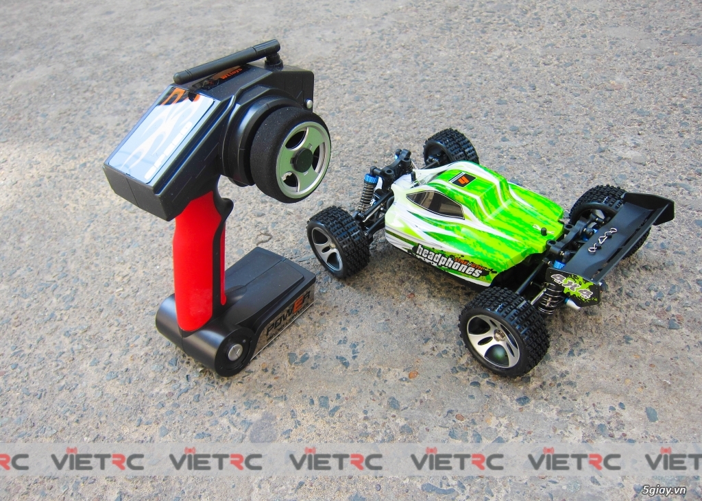 VIETRC SHOP - Xe điều khiển từ xa - 11