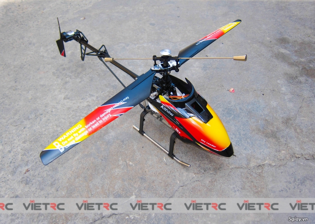 VIETRC SHOP - Chuyên Drone, Flycam, Máy bay mô hình, xe điều khiển từ xa, Ca nô điều khiển - 10