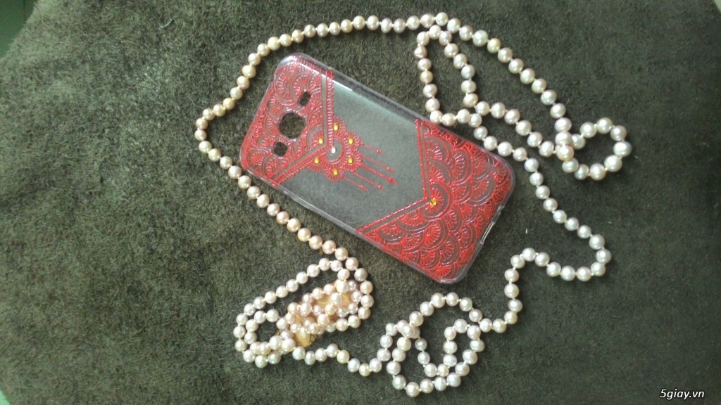 Ốp lưng điện thoại (Henna Case) - 11