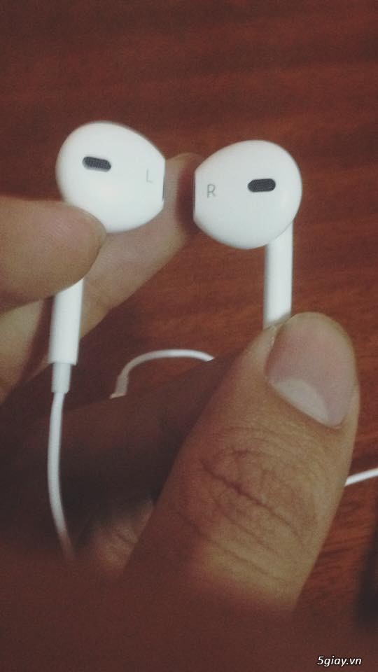 Tai nghe iPhone hàng cực chuẩn full hộp sách bảo hành 3 tháng 1 đổi 1 - 3