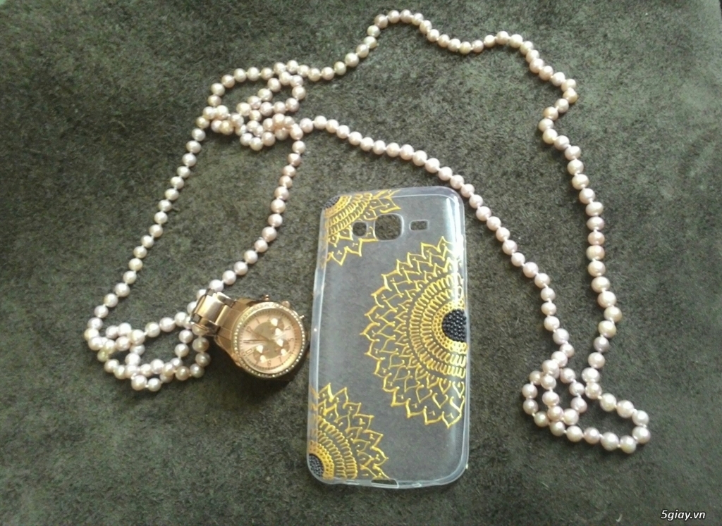 Ốp lưng điện thoại (Henna Case) - 12