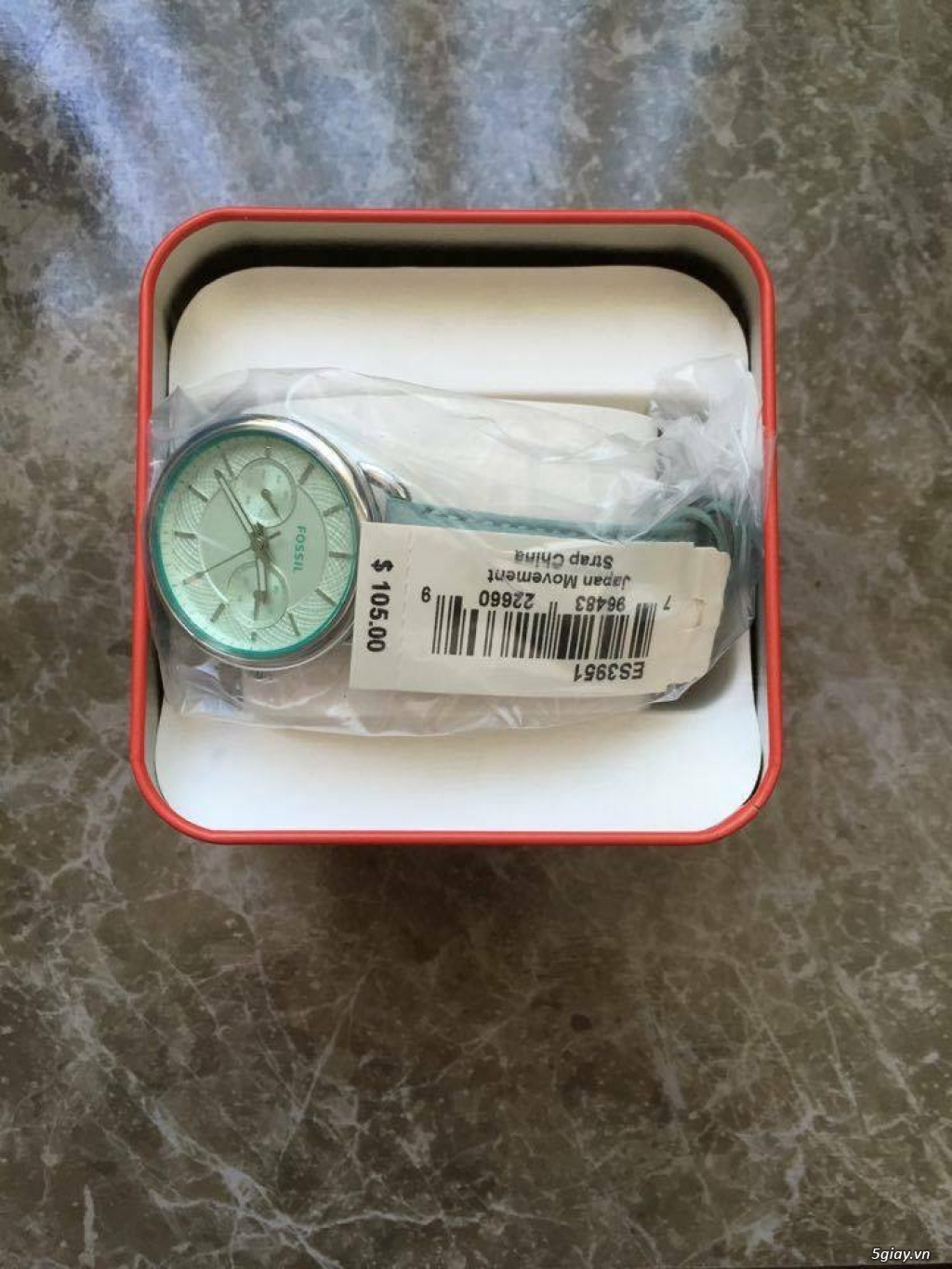 Đồng hồ Fossil hàng xách tay Mỹ - shop Hàng hiệu giá khủng - 1