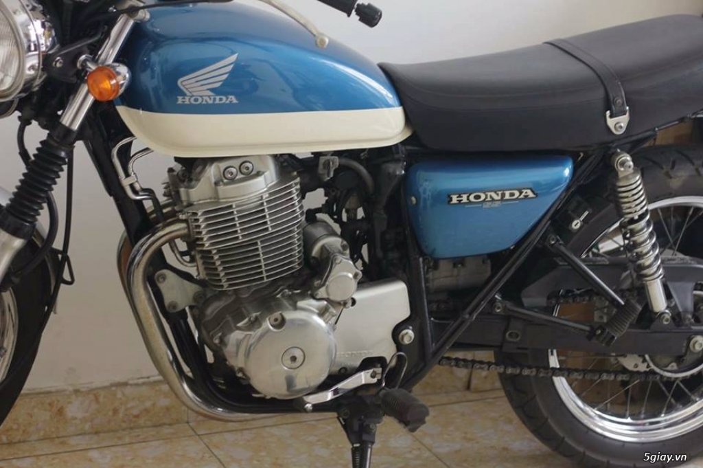 CB400SS date 2006 nhập thùng cần thanh lý.